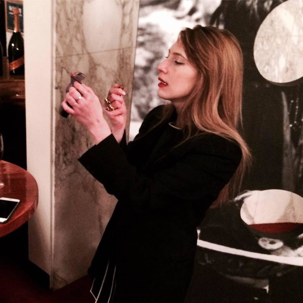 Meet your Posher, Allison